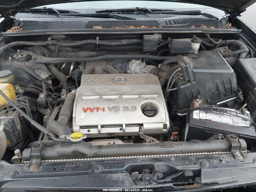 2007 Toyota Highlander Limited V6 VIN: JTEDP21A370132059 Lot: 42938576