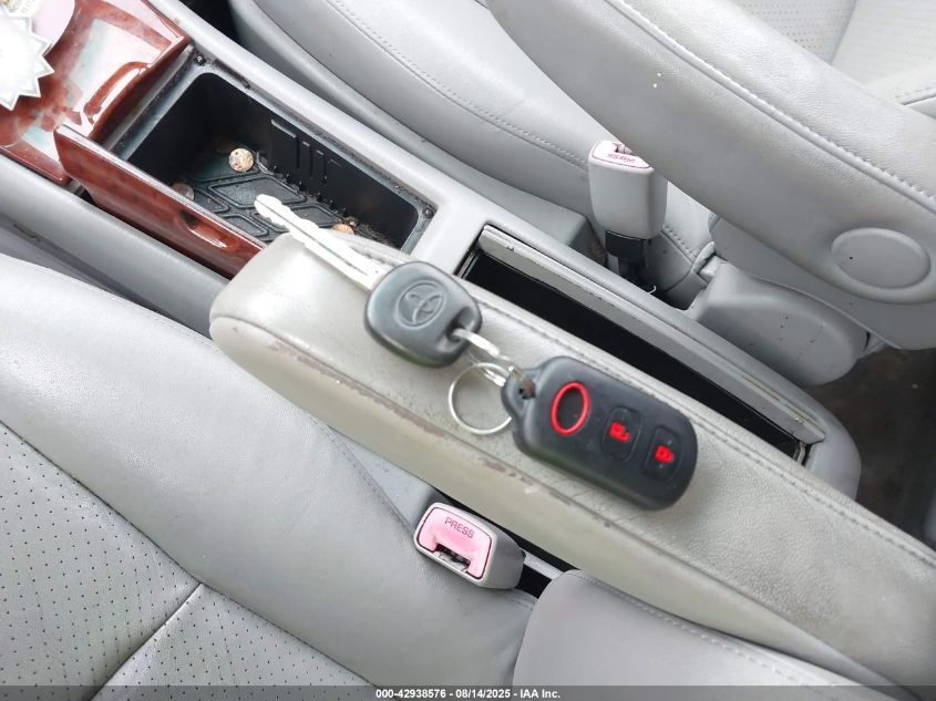 2007 Toyota Highlander Limited V6 VIN: JTEDP21A370132059 Lot: 42938576