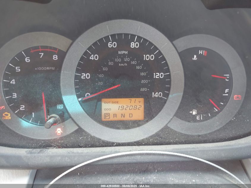 2006 Toyota Rav4 VIN: JTMZD33V265005331 Lot: 42938580