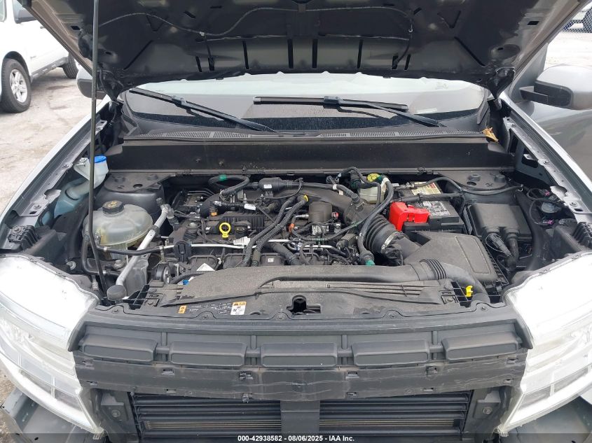 2022 Ford Maverick Lariat VIN: 3FTTW8F90NRB06858 Lot: 42938582