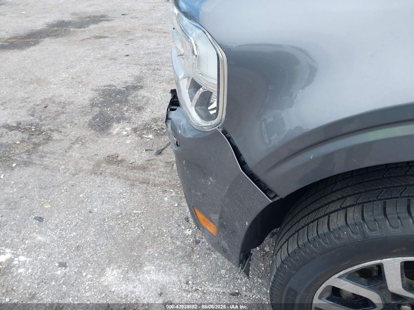 2022 Ford Maverick Lariat VIN: 3FTTW8F90NRB06858 Lot: 42938582