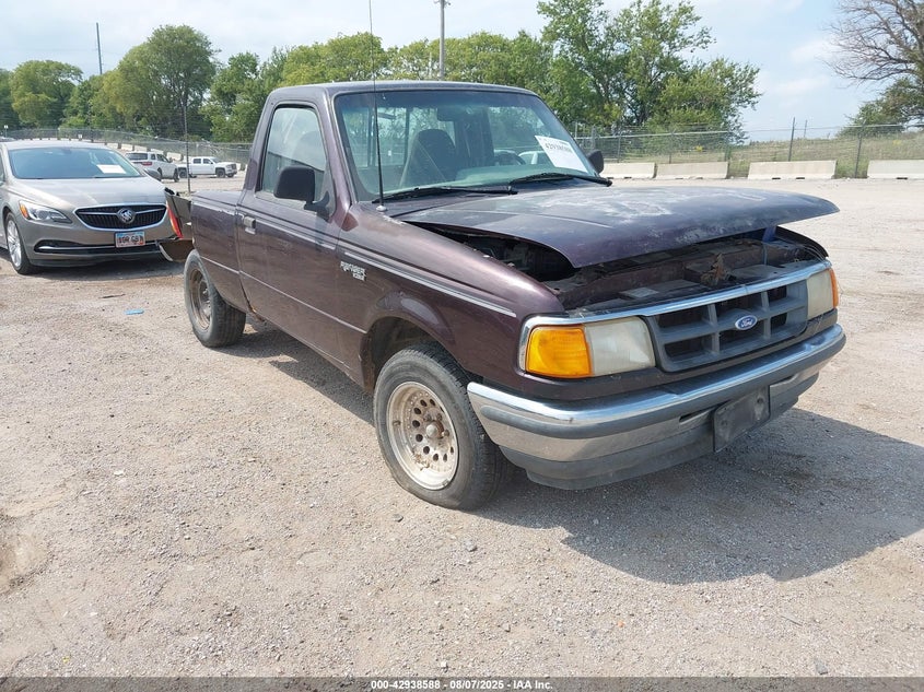 1993 Ford Ranger