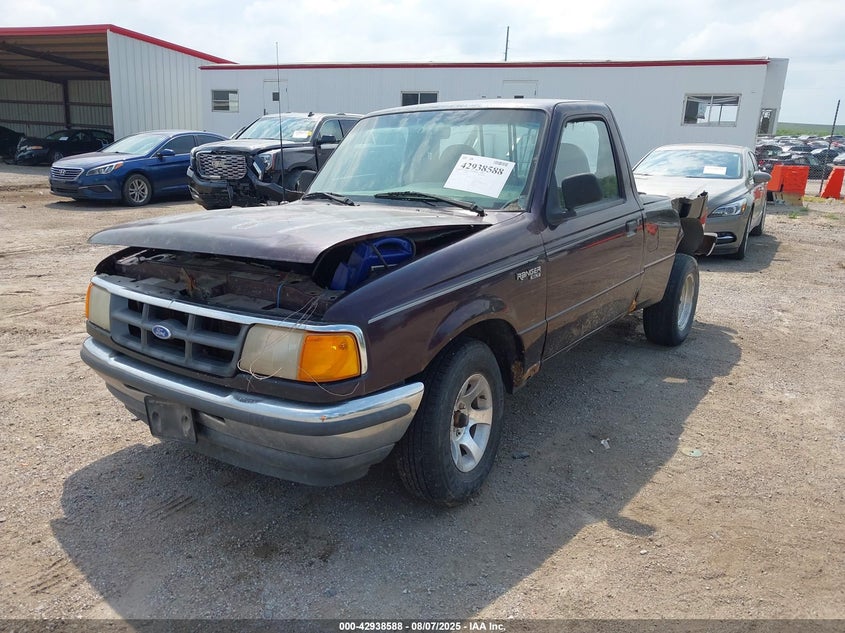 1993 Ford Ranger
