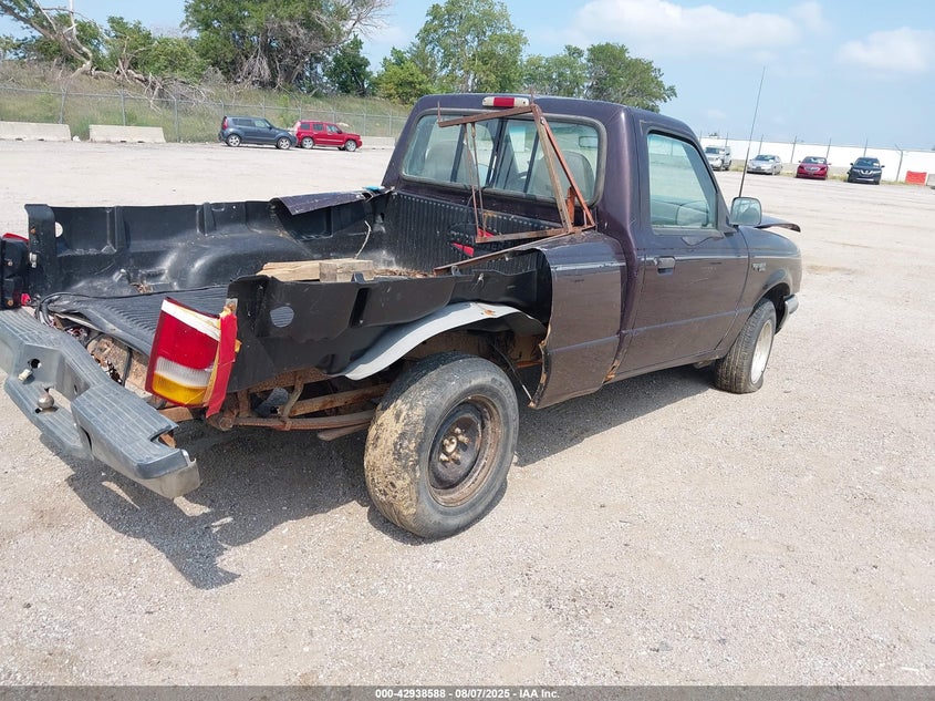 1993 Ford Ranger