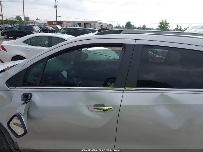 2017 CHEVROLET TRAX LT 3GNCJLSB5HL187655