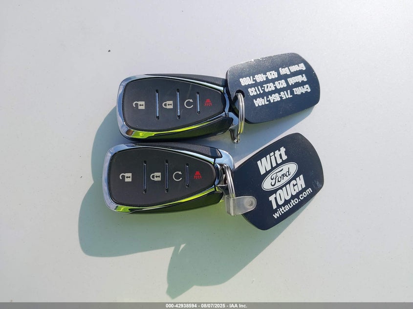 2017 CHEVROLET TRAX LT 3GNCJLSB5HL187655