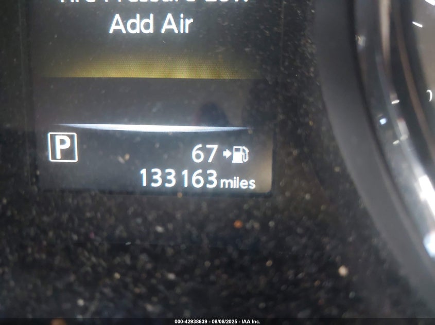 2017 NISSAN ROGUE SV - 5N1AT2MT7HC895844