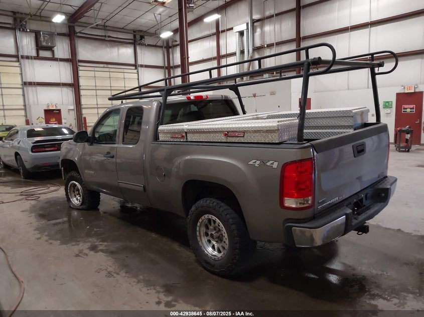 Vin: 1gtr2ve78cz205666, lot: 43432420, gmc sierra 1500 sle 20123