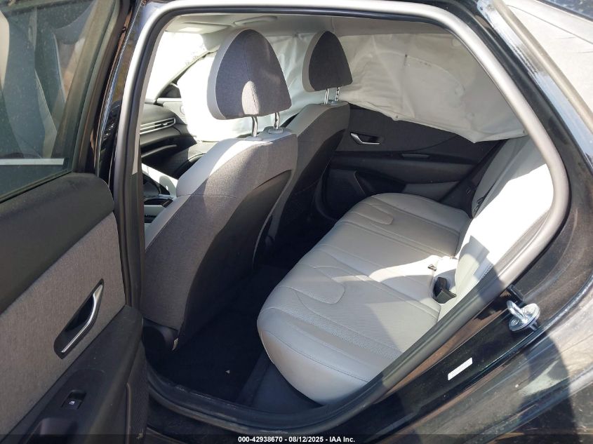 2022 Hyundai Elantra Limited VIN: KMHLP4AG0NU218477 Lot: 42938670