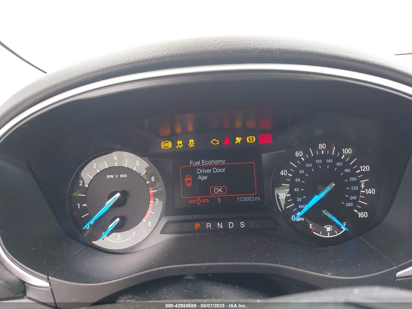 2015 Ford Fusion Se VIN: 3FA6P0H71FR161883 Lot: 42938689