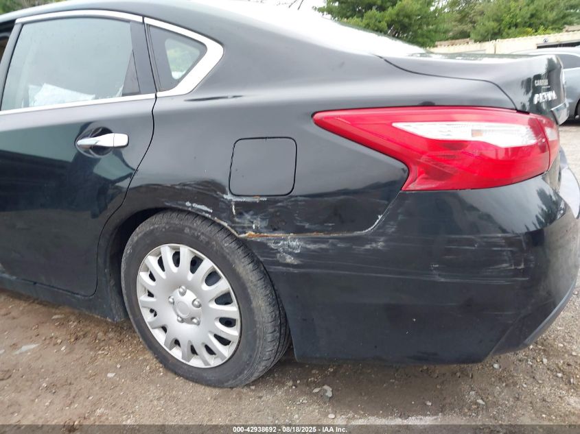 2016 Nissan Altima 2.5/2.5 S/2.5 Sl/2.5 Sr/2.5 Sv VIN: 1N4AL3APXGC203792 Lot: 42938692