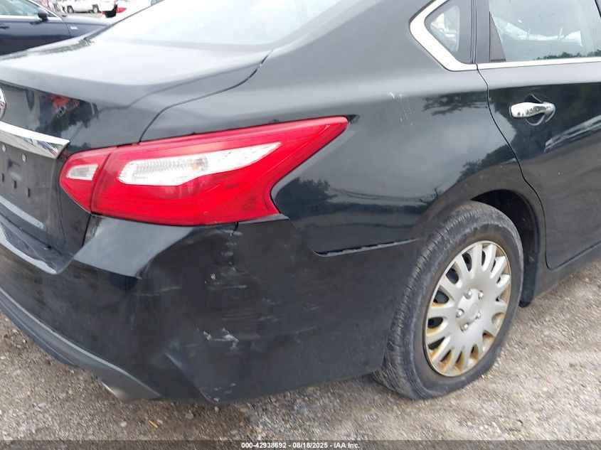 2016 Nissan Altima 2.5/2.5 S/2.5 Sl/2.5 Sr/2.5 Sv VIN: 1N4AL3APXGC203792 Lot: 42938692