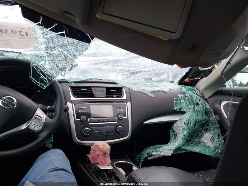 2016 Nissan Altima 2.5/2.5 S/2.5 Sl/2.5 Sr/2.5 Sv VIN: 1N4AL3APXGC203792 Lot: 42938692