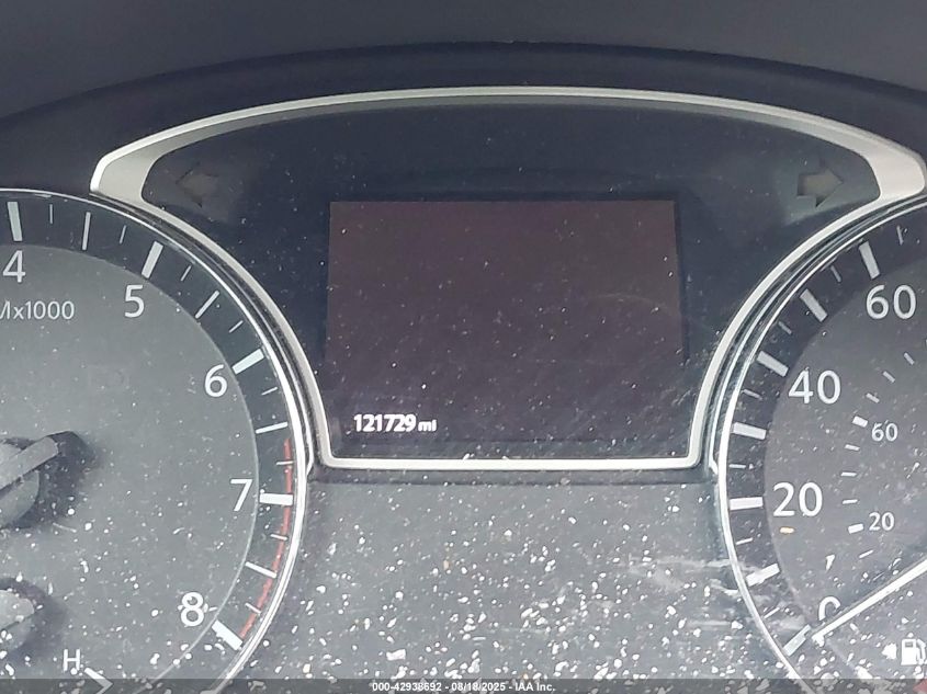 2016 Nissan Altima 2.5/2.5 S/2.5 Sl/2.5 Sr/2.5 Sv VIN: 1N4AL3APXGC203792 Lot: 42938692