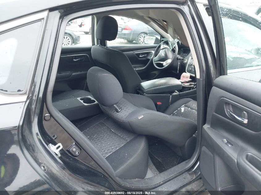 2016 Nissan Altima 2.5/2.5 S/2.5 Sl/2.5 Sr/2.5 Sv VIN: 1N4AL3APXGC203792 Lot: 42938692