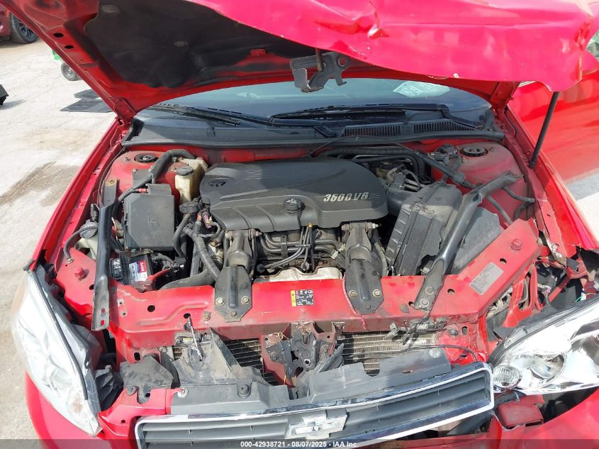 2011 Chevrolet Impala Lt VIN: 2G1WG5EK9B1133014 Lot: 42938721