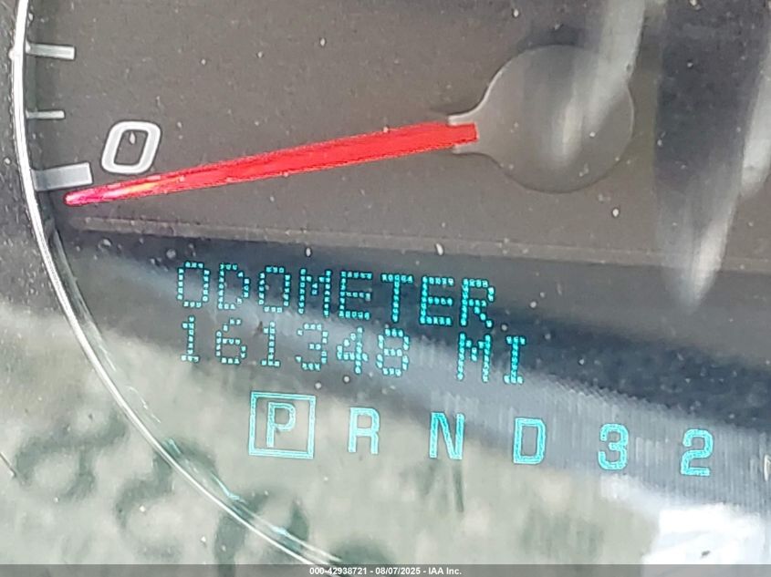 2011 Chevrolet Impala Lt VIN: 2G1WG5EK9B1133014 Lot: 42938721