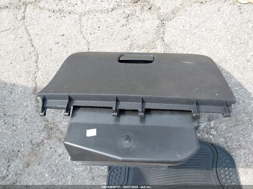 2011 Chevrolet Impala Lt VIN: 2G1WG5EK9B1133014 Lot: 42938721