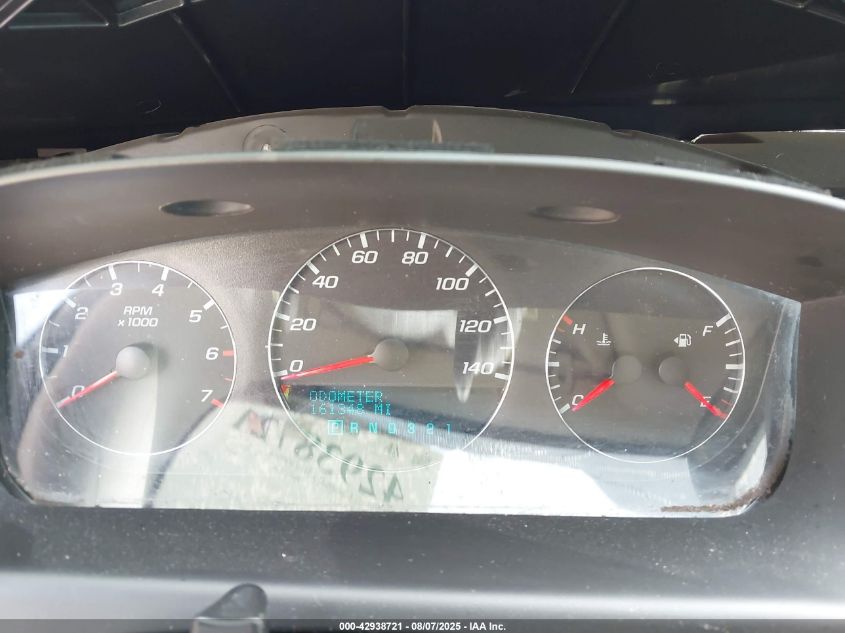 2011 Chevrolet Impala Lt VIN: 2G1WG5EK9B1133014 Lot: 42938721