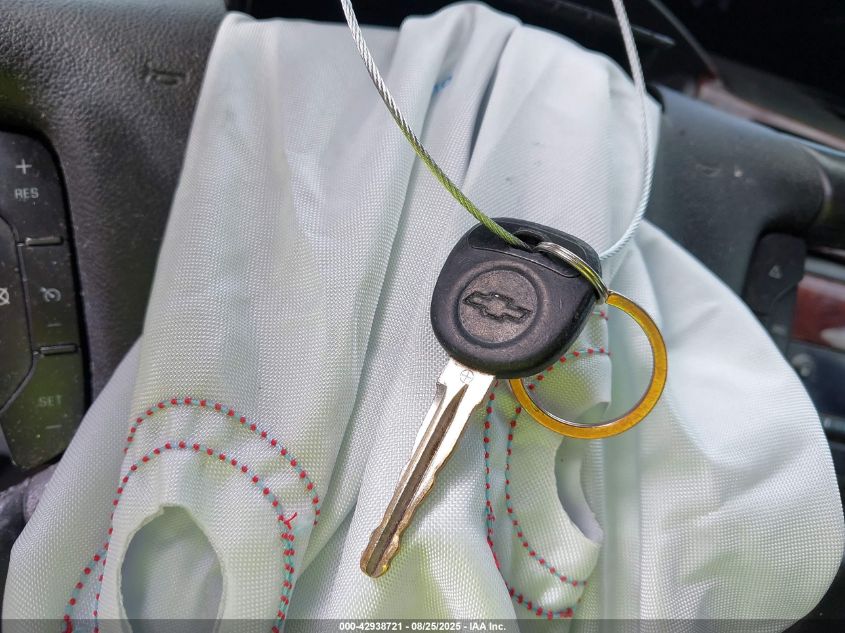 2011 Chevrolet Impala Lt VIN: 2G1WG5EK9B1133014 Lot: 42938721