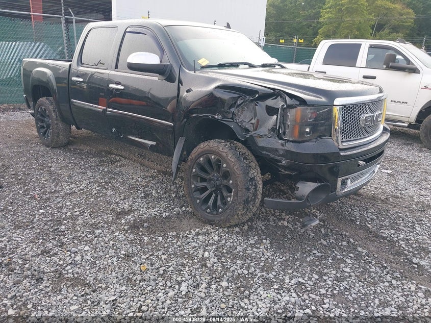 2008 GMC Sierra 1500 Denali