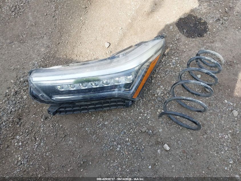 2019 Acura Rdx Standard VIN: 5J8TC1H34KL007111 Lot: 42938737