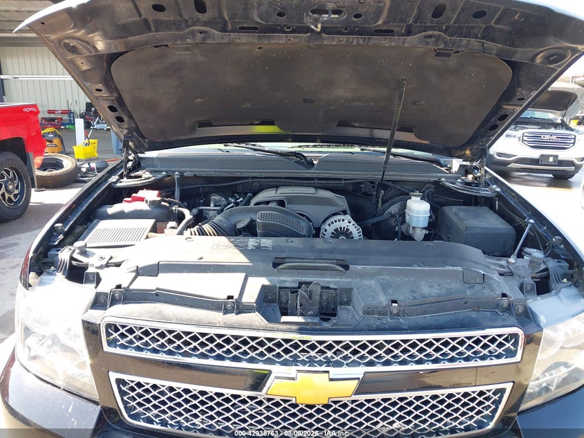 2013 CHEVROLET SUBURBAN 1500 LTZ - 1GNSKKE73DR259207