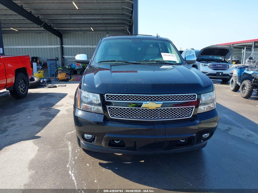 2013 CHEVROLET SUBURBAN 1500 LTZ - 1GNSKKE73DR259207