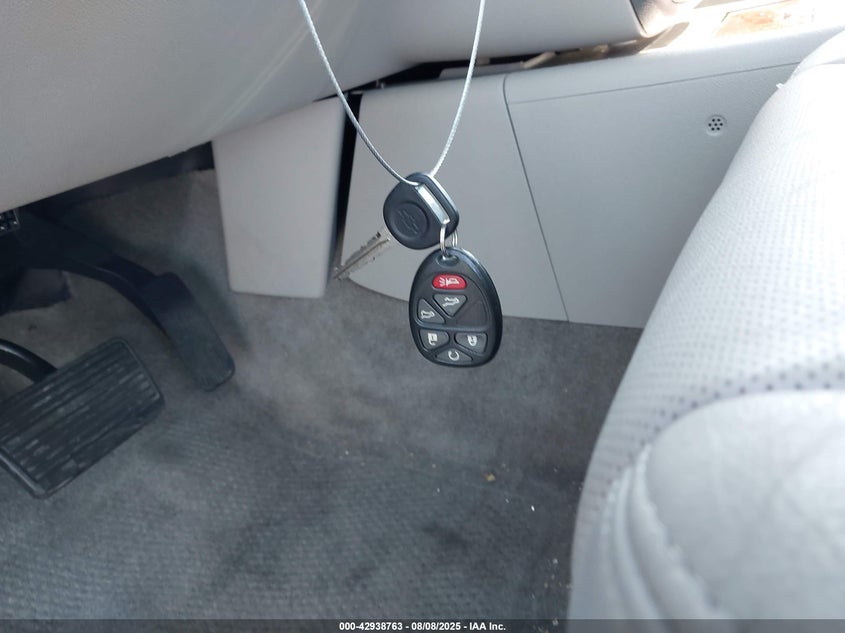 2013 CHEVROLET SUBURBAN 1500 LTZ - 1GNSKKE73DR259207