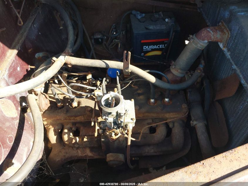 1947 Dodge 4 Door Sedan VIN: 30807149 Lot: 42938780