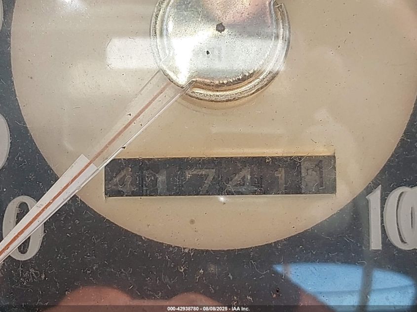 1947 Dodge 4 Door Sedan VIN: 30807149 Lot: 42938780