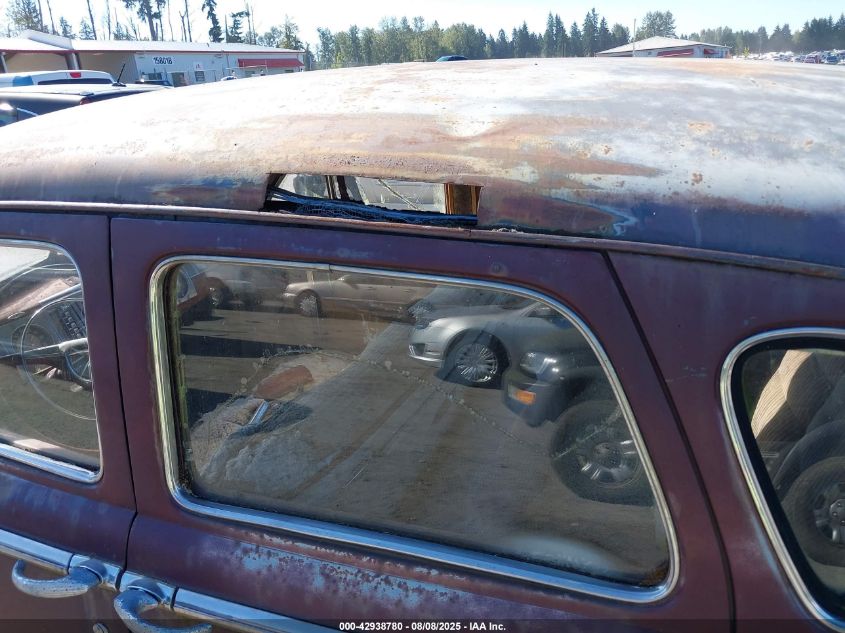 1947 Dodge 4 Door Sedan VIN: 30807149 Lot: 42938780