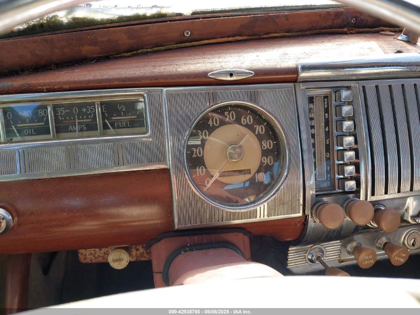 1947 Dodge 4 Door Sedan VIN: 30807149 Lot: 42938780