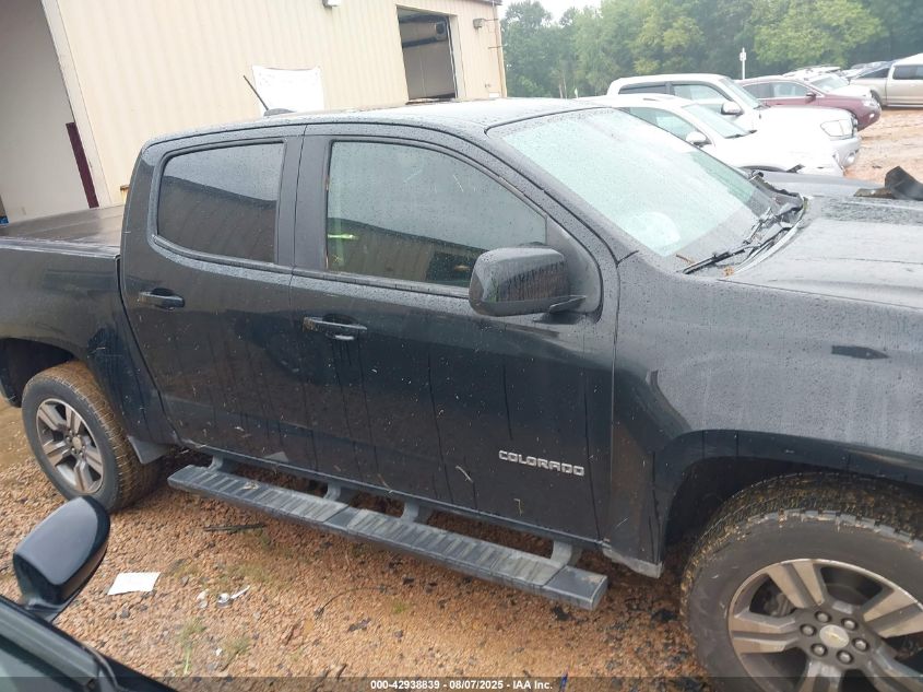 2017 Chevrolet Colorado Wt VIN: 1GCGTBEN7H1272377 Lot: 42938839
