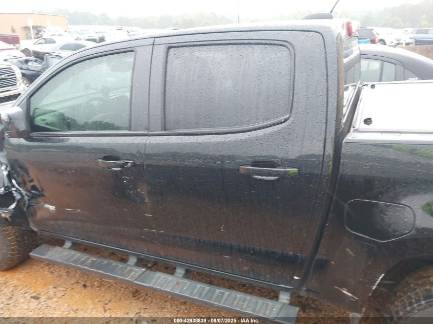 2017 Chevrolet Colorado Wt VIN: 1GCGTBEN7H1272377 Lot: 42938839