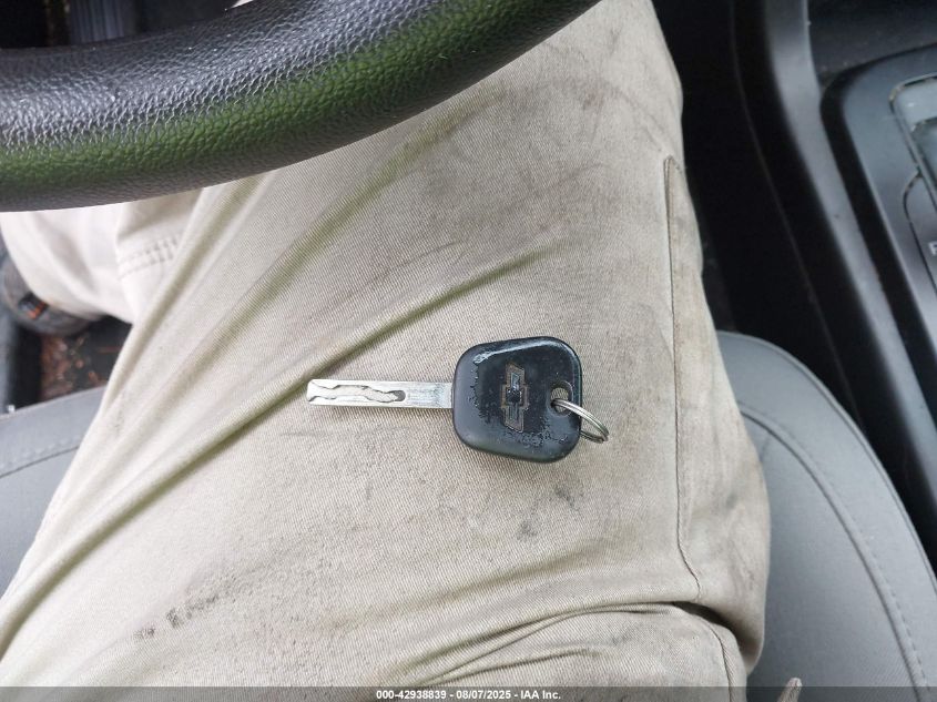 2017 Chevrolet Colorado Wt VIN: 1GCGTBEN7H1272377 Lot: 42938839