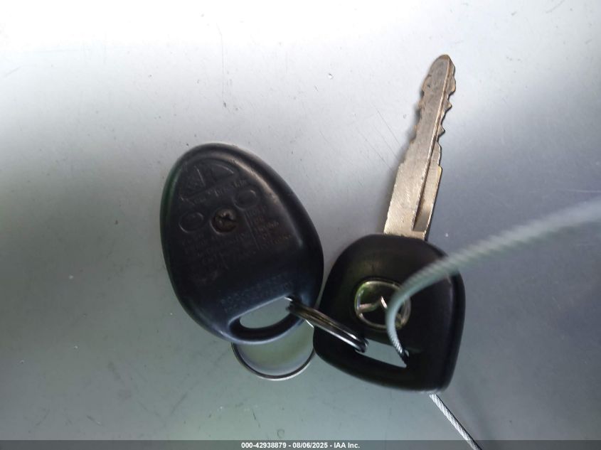 2008 Mazda Mazda3 I VIN: JM1BK12G181819446 Lot: 42938879