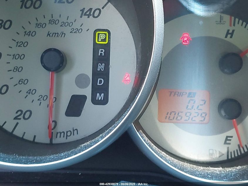 2008 Mazda Mazda3 I VIN: JM1BK12G181819446 Lot: 42938879