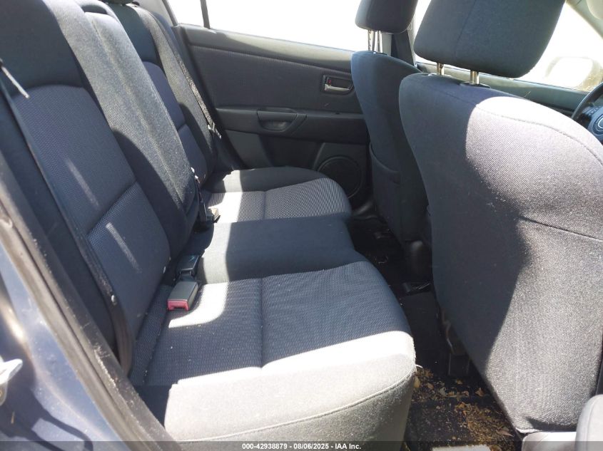 2008 Mazda Mazda3 I VIN: JM1BK12G181819446 Lot: 42938879