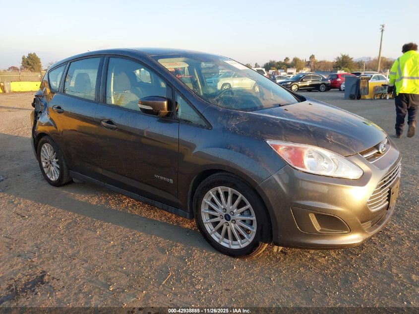 FORD C-MAX SE