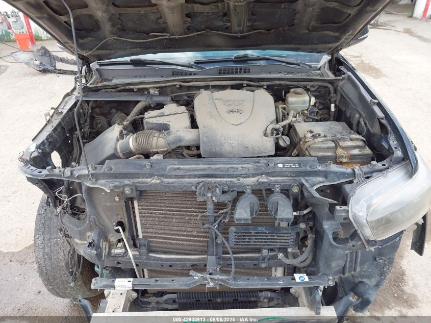 2017 Toyota Tacoma Trd Off Road VIN: 3TMCZ5AN4HM088439 Lot: 42938913