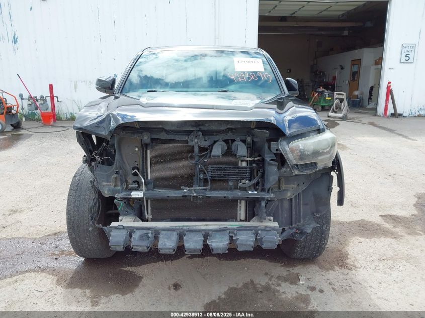 2017 Toyota Tacoma Trd Off Road VIN: 3TMCZ5AN4HM088439 Lot: 42938913