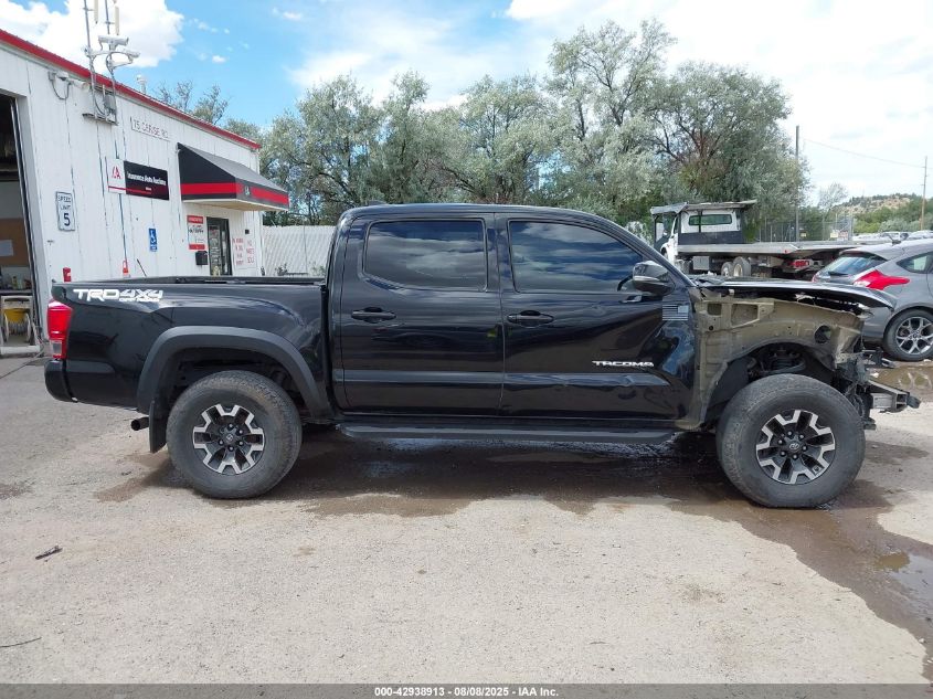 2017 Toyota Tacoma Trd Off Road VIN: 3TMCZ5AN4HM088439 Lot: 42938913