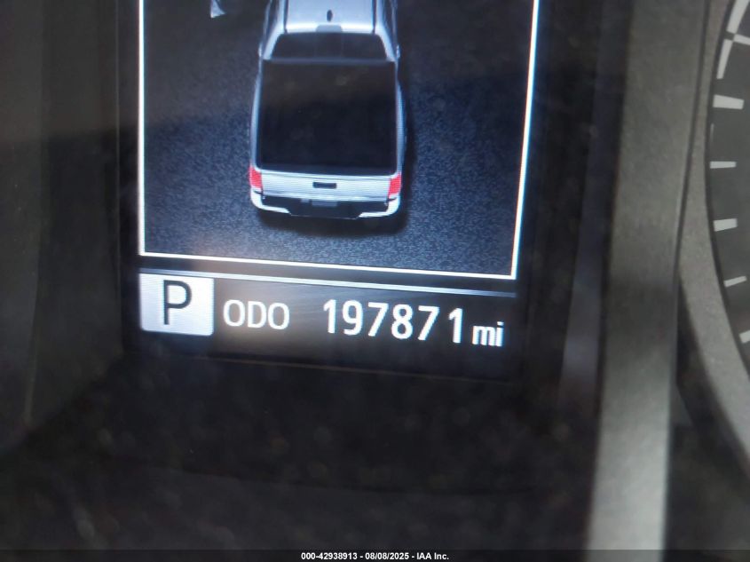 2017 Toyota Tacoma Trd Off Road VIN: 3TMCZ5AN4HM088439 Lot: 42938913