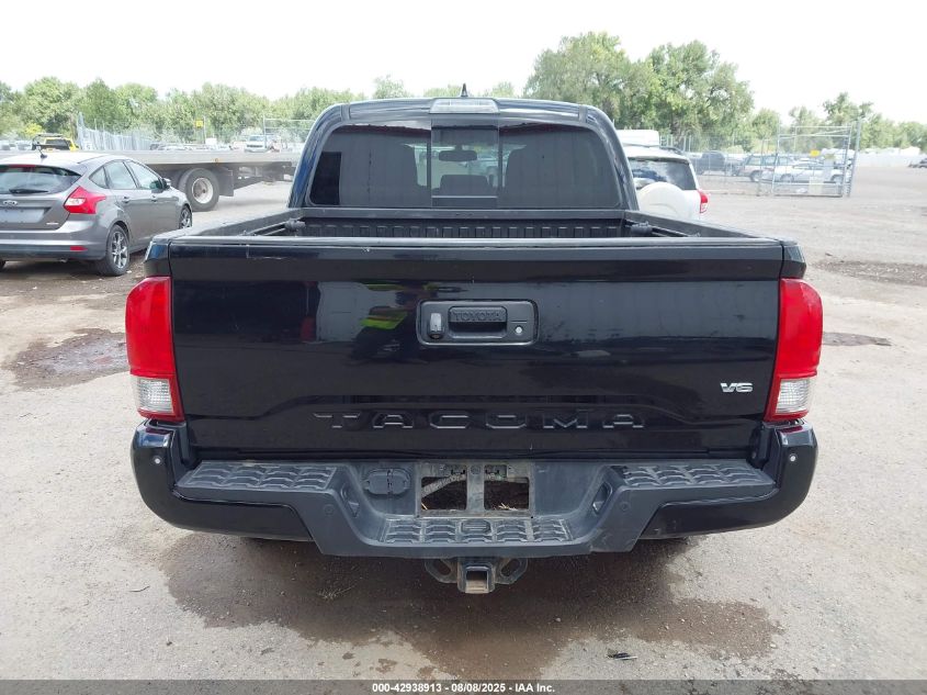 2017 Toyota Tacoma Trd Off Road VIN: 3TMCZ5AN4HM088439 Lot: 42938913