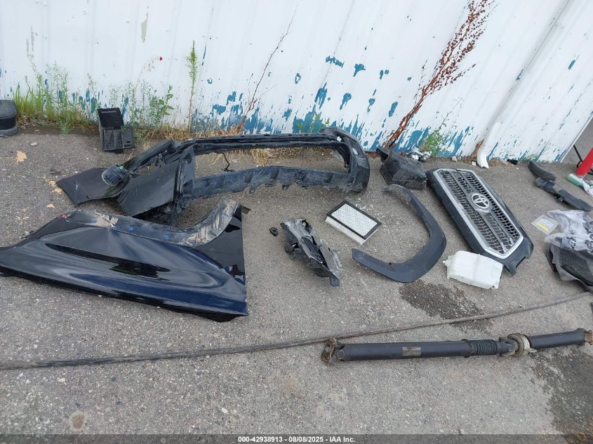 2017 Toyota Tacoma Trd Off Road VIN: 3TMCZ5AN4HM088439 Lot: 42938913