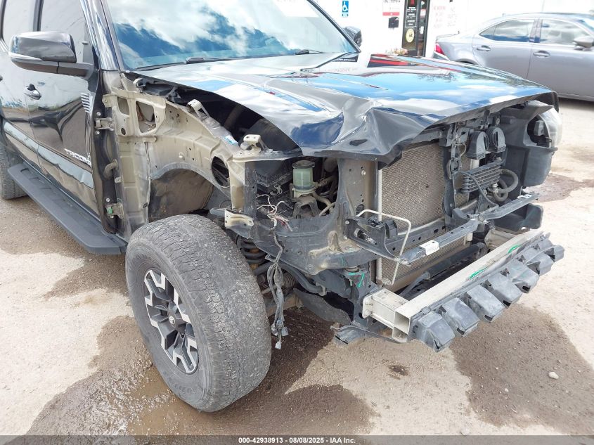 2017 Toyota Tacoma Trd Off Road VIN: 3TMCZ5AN4HM088439 Lot: 42938913