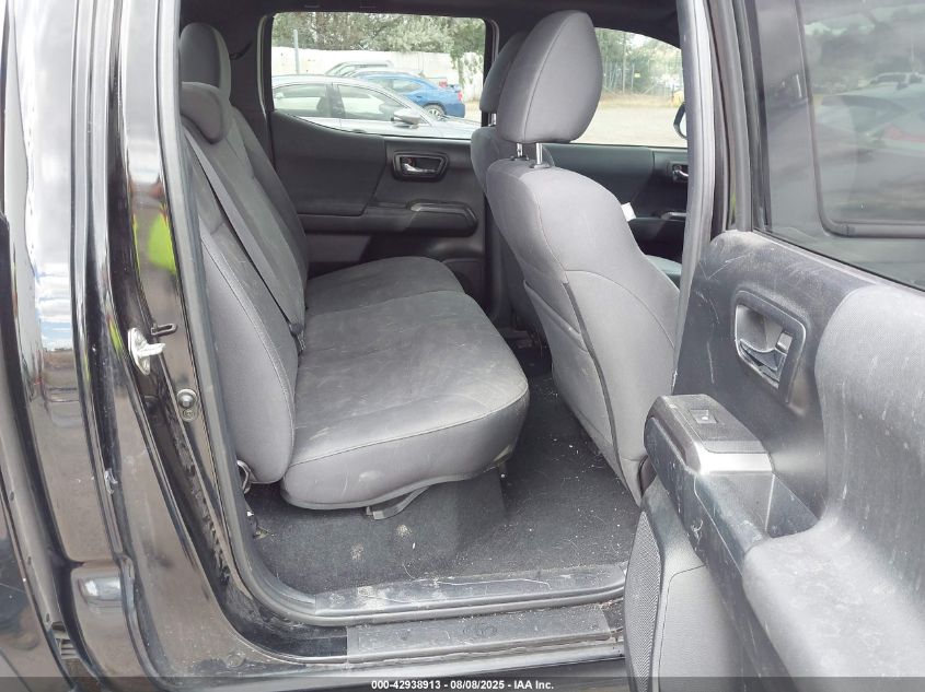 2017 Toyota Tacoma Trd Off Road VIN: 3TMCZ5AN4HM088439 Lot: 42938913