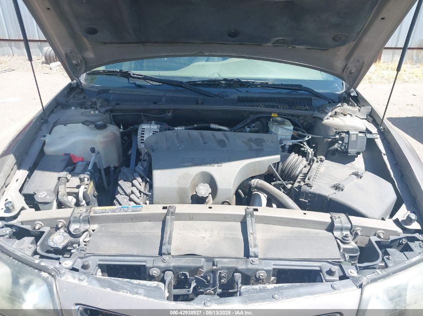 2003 Pontiac Bonneville Se VIN: 1G2HX52K434202383 Lot: 42938927