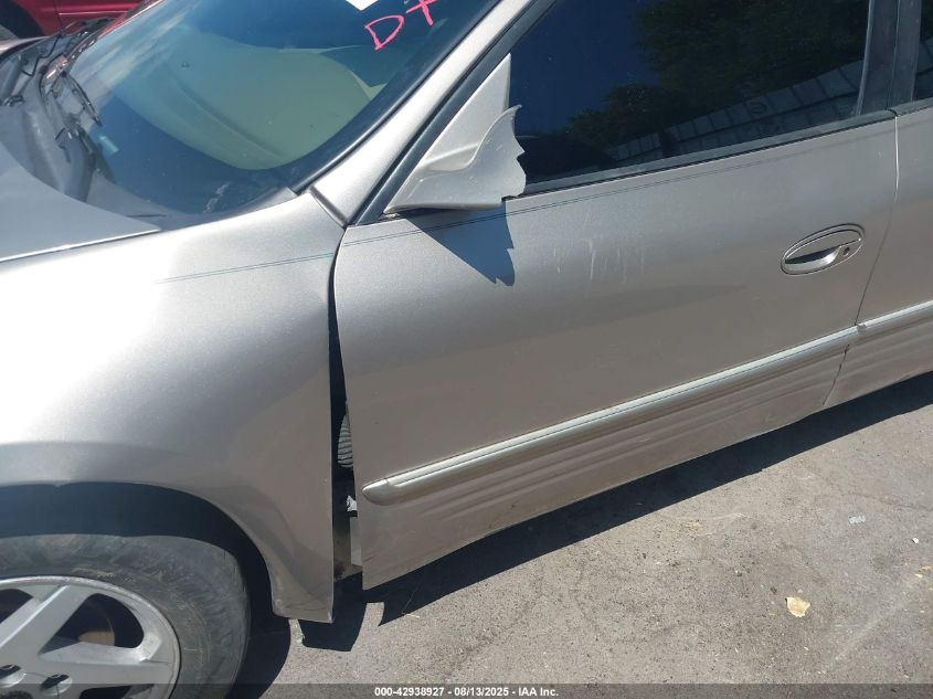 2003 Pontiac Bonneville Se VIN: 1G2HX52K434202383 Lot: 42938927